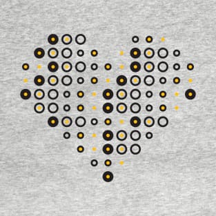 Heart of Circles T-Shirt